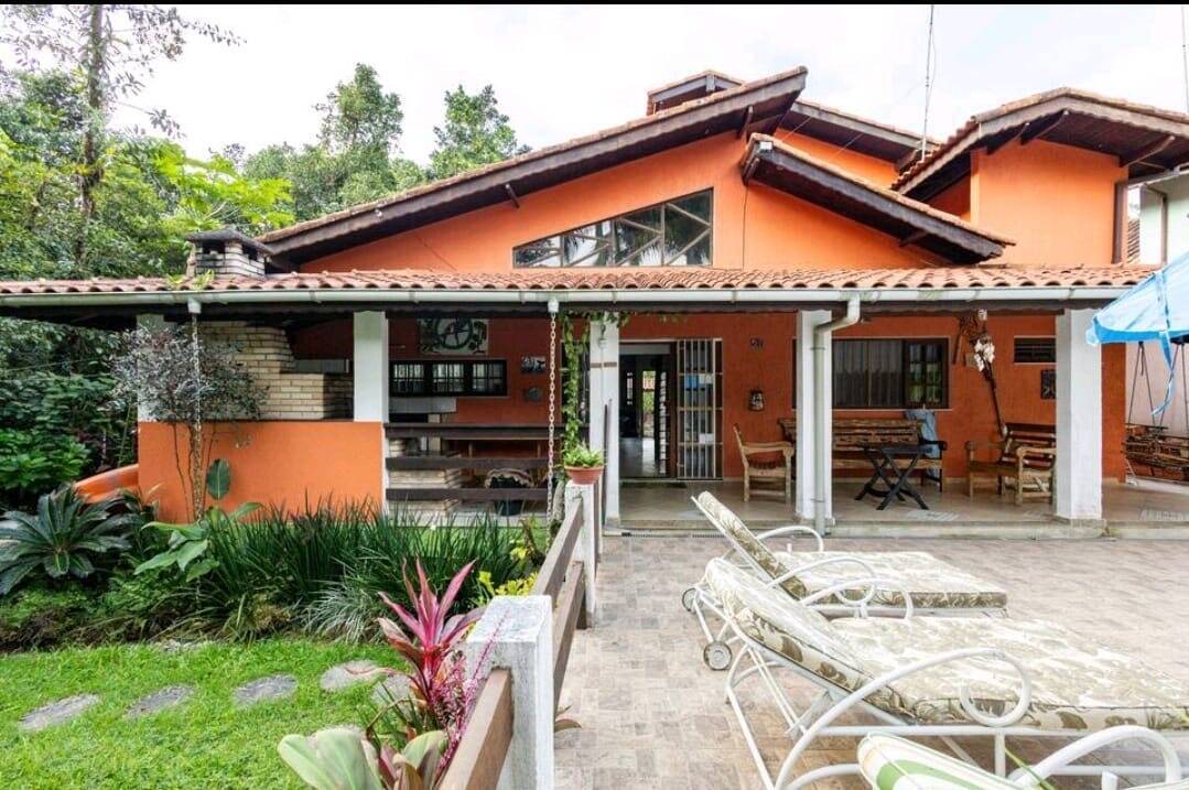 #421 - Casa para Venda em Bertioga - SP